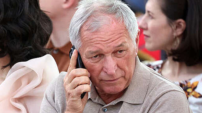 Генпрокуратура нашла активы экс-главы ЮГК Струкова, оформленные на родню