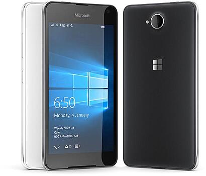 Microsoft Lumia 650 вышел в продажу в России