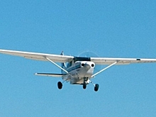 Начата доследственная проверка после жесткой посадки самолета в Саратовской области