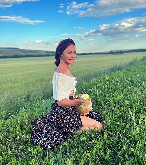 Мисс Европа — россиянка Роза Гадиева