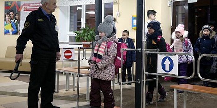 Единые требования к безопасности школ появятся в России