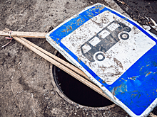 Юная кемеровчанка доставила матери проблемы из-за шалости с дорожным знаком