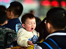 В Китае начался небывалый бэби-бум