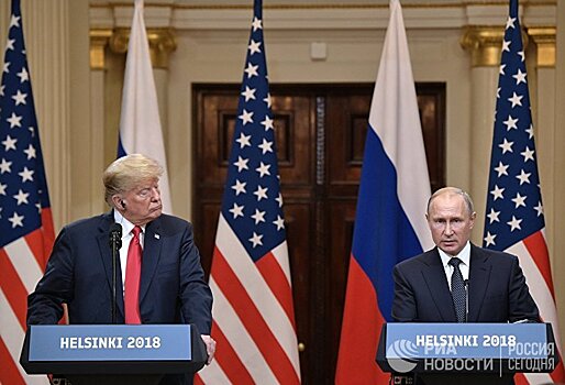 Российско-американские разногласия по Сирии углубляются после саммита в Хельсинки