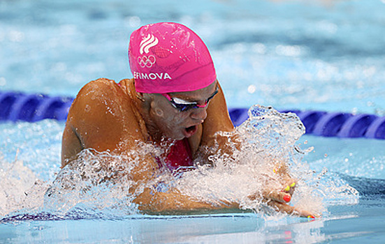 Сборная России завоевала 11 медалей в первый день этапа Кубка мира по плаванию в Казани