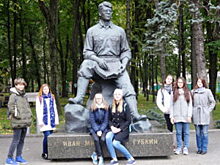 Школьники района Ново-Переделкино посетили Российский государственный университет нефти и газа имени Губкина