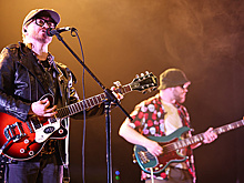 На Урале фестиваль "Старый новый рок" собрал 25 групп