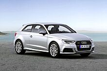 Audi отправит хэтчбек A3 на пенсию