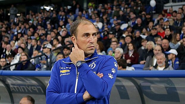 Кирилл Новиков о «Динамо»: «Нужно найти баланс между обороной и атакой. Рано или поздно задача занять первое место решится»