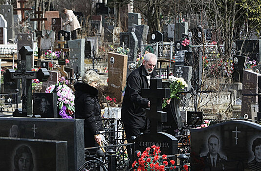 Электронная запись мест на кладбищах появится в России