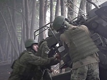 Минобороны РФ сообщило о боевой работе на Купянском направлении расчетов "Мста-Б"