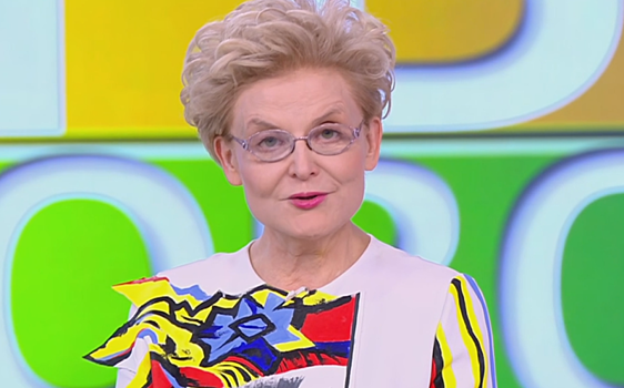 Елена Малышева показала своего брата-двойняшку