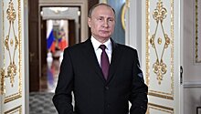 Путин назвал политическую задачу России