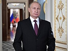 Путин назвал политическую задачу России