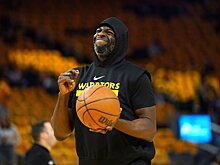 Дрэймонд Грин: «Мы становимся старше, но все еще прогрессируем»