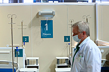 В России осталось десять процентов коек для пациентов с коронавирусом