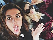 Старшая дочь Анны Седоковой впервые вышла на подиум