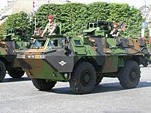 Украина получила новые французские БТР