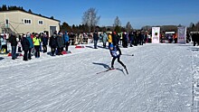 Спортсмены из Вологды закрыли лыжный сезон в Кирики-Улите