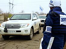 В ДНР сообщили о задержании сотрудника ОБСЕ