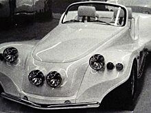 Неизвестный «Жук»: Aper Roadster с брутальным кузовом и мотором от Porsche 911