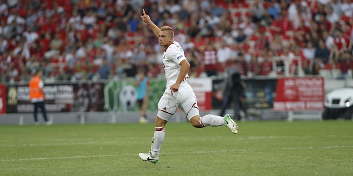 Кузьмичев назвал неуважением предложение «Бешикташа» по Баринову