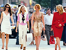 Что еще посмотреть фанатам «Секса в большом городе»