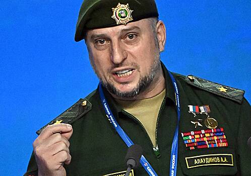 Командир «Ахмата» сделал прогноз о сроке отступления ВСУ
