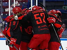 "Автомобилист" выиграл у "Металлурга" на турнире в Челябинске
