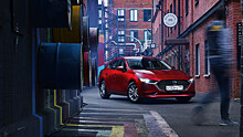 Тест-драйв: Mazda3 седан
