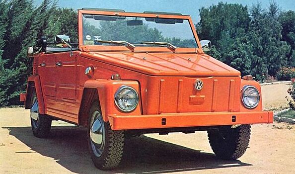 Volkswagen Thing может возродиться как электромобиль