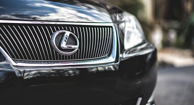 Lexus RX занимает место лидера по продажам