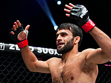 Россиянин Рабаданов победил американца Ли на турнире PFL World Tournament 6