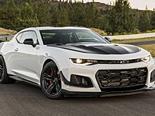 Гоночный автомобиль Chevrolet Camaro GT4.R теперь доступен за 259 тысяч долларов