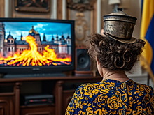 «Фаер-шоу из родственников»: цинизм украинских стендаперов шокировал даже Соловьёва