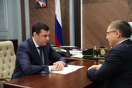 Ярославский губернатор пообещал решить коммунальные проблемы Переславля