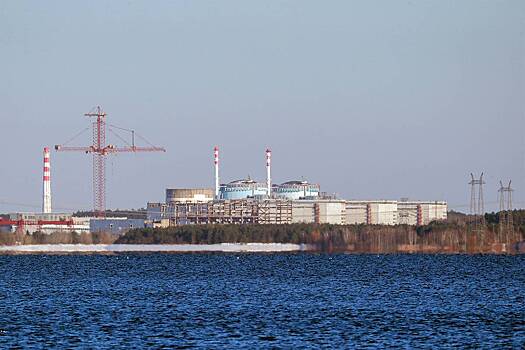 Украина начала строительство двух новых атомных энергоблоков