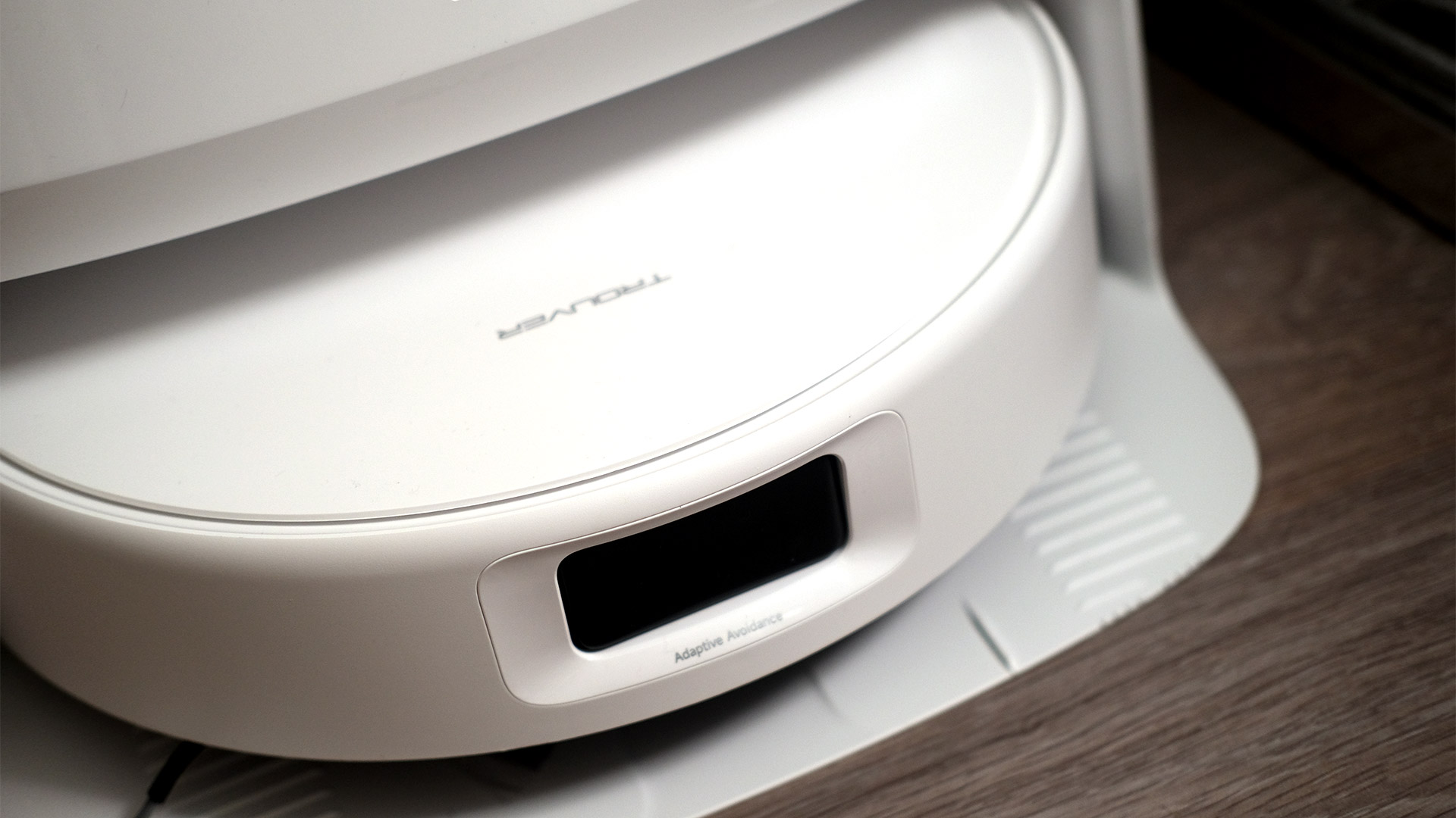 фото: Обзор Trouver E30 Aqua: робот-пылесос среднего класса, который удивил 