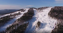 На «первый снег» в Челябинскую область приехали спортсмены сборной России по фристайлу