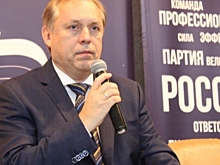 Главой Советской округа Юрия Тетянникова будет назначать уже новый мэр Омска Сергей Шелест