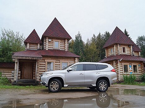 Дизельный Mitsubishi Pajero Sport получил российский ценник