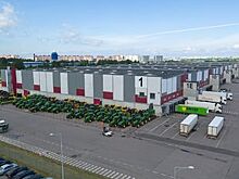 В Петербурге заключена крупнейшая за год сделка по аренде складов