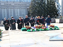 В Иркутске состоялся памятный митинг, посвященный Международному дню освобождения узников фашистских концлагерей
