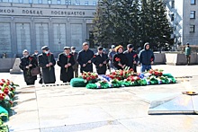 В Иркутске состоялся памятный митинг, посвященный Международному дню освобождения узников фашистских концлагерей