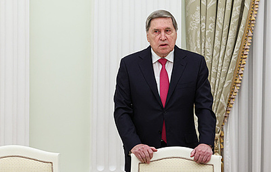 Ушаков: разговор с Уиткоффом носил закрытый характер