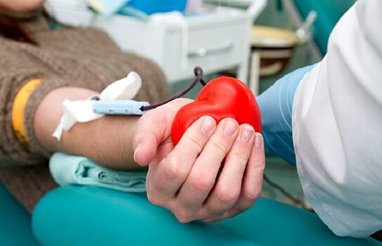 В Верхней Пышме полсотни заводчан сдали 23 литра крови