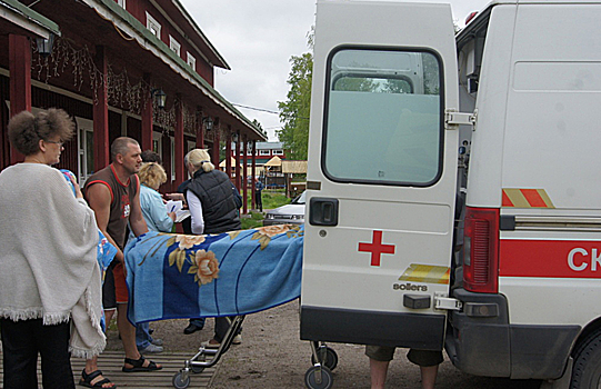 В Москве объявлен траур