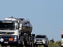Ошибки водителей легковых авто при встрече с фурой