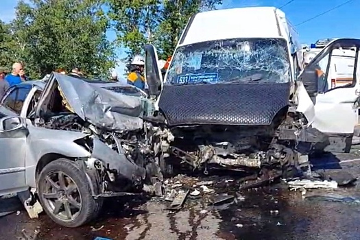 Число пострадавших в ДТП с автобусом в Приамурье выросло до 22