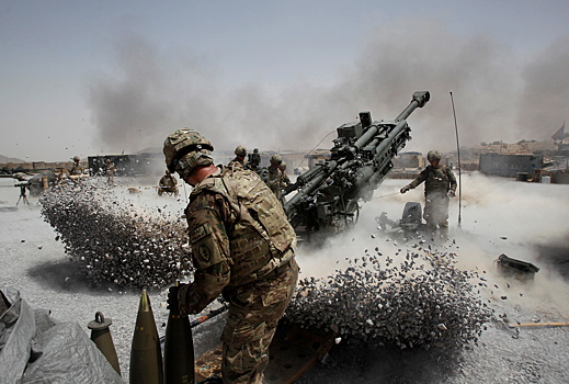 США провели спецоперацию в Афганистане